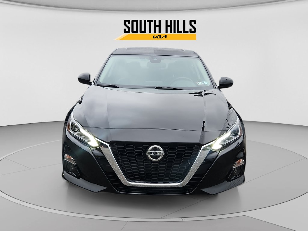 2020 Nissan Altima 2.5 SL Black at South Hills Kia