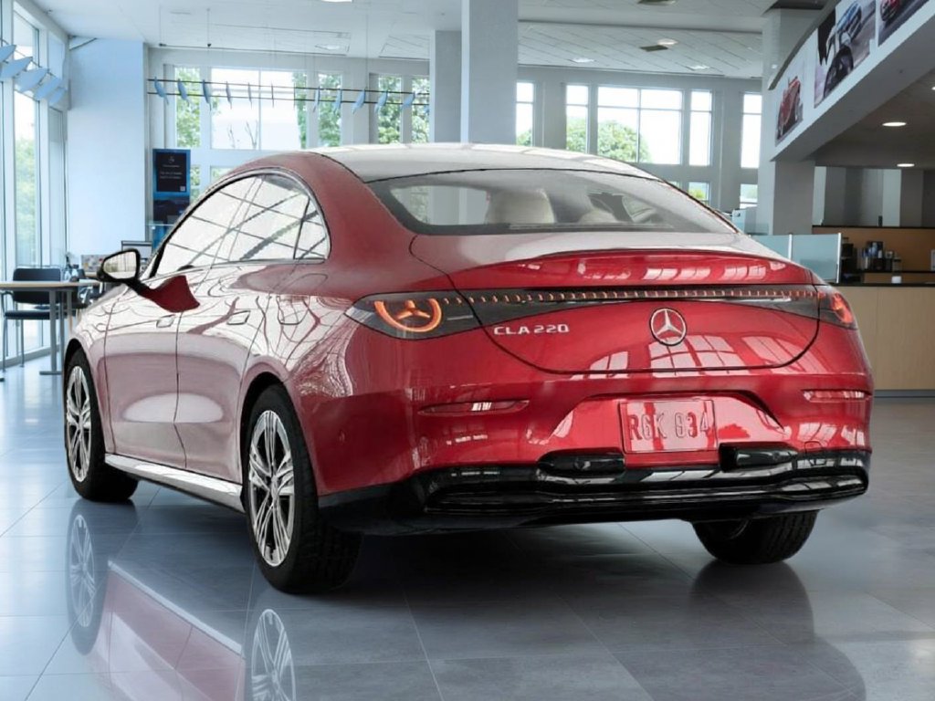 Thumbnail: 2027 Mercedes-Benz CLA - 26