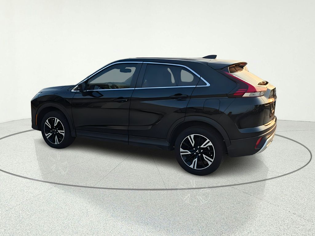 2025 Mitsubishi Eclipse Cross SE Black at Classic Elite Chevrolet Sugar Land