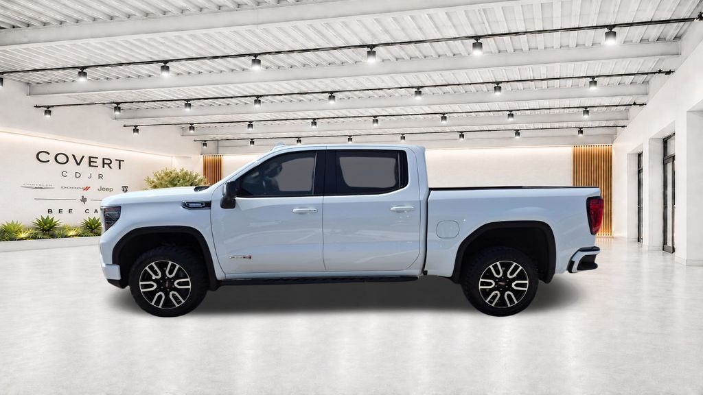 Used Car 2025 Gmc Sierra 1500  At4 For Sale Under $60,000 In Austin, Texas
