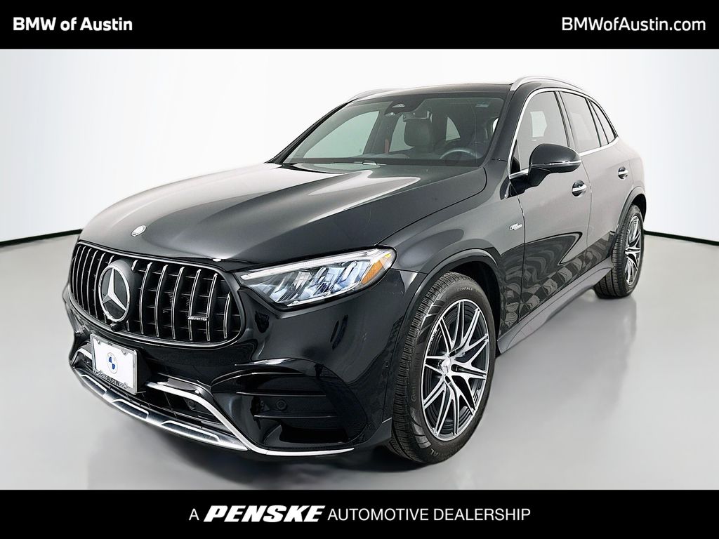 Thumbnail: 2025 Mercedes-Benz GLC - 1