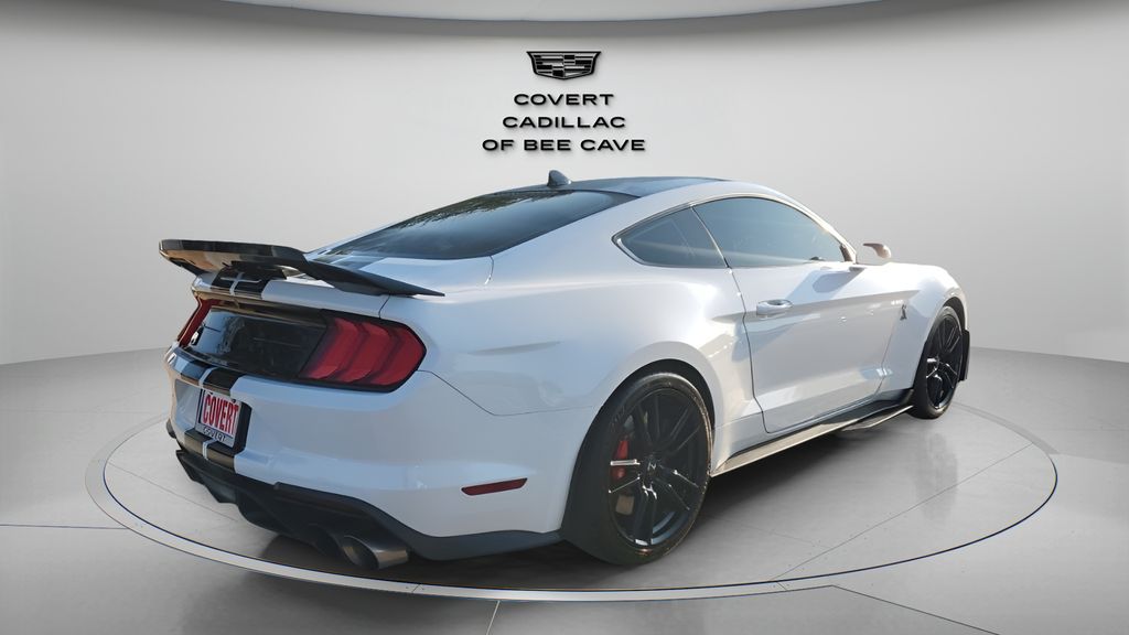 Used Car 2021 Ford Mustang  Shelby Gt500 For Sale In Austin, Texas