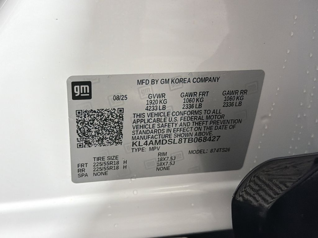 new 2026 Buick Encore GX car, priced at $26,185