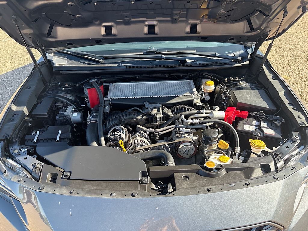 Used 2022 Gray Subaru Premium image 30