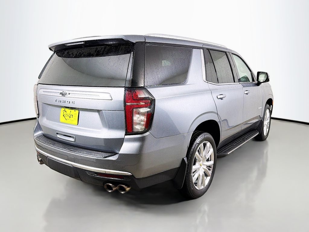 Used 2022 Chevrolet Tahoe SUV