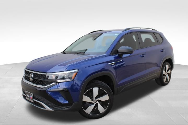 Used Car 2024 Volkswagen Taos  1.5t S For Sale Under $25,000 In Georgetown, Texas