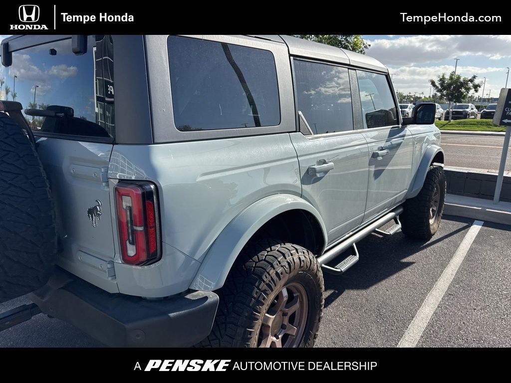 Thumbnail: 2022 Ford Bronco - 1