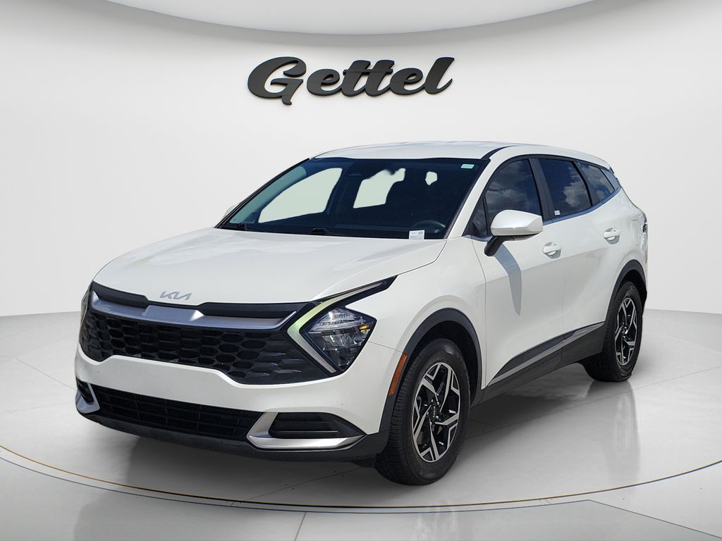 2023 Kia Sportage LX