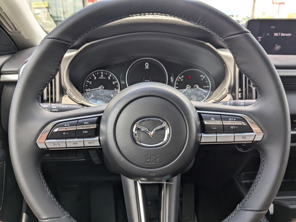 2025 Mazda CX-50 2.5 S Preferred