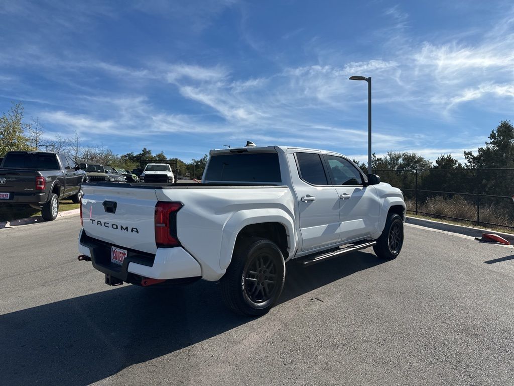 Used Car 2024 Toyota Tacoma  Trd Sport For Sale Under $40,000 In Austin, Texas
