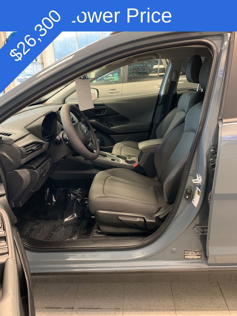 Certified Used 2024 Blue Subaru Premium image 3