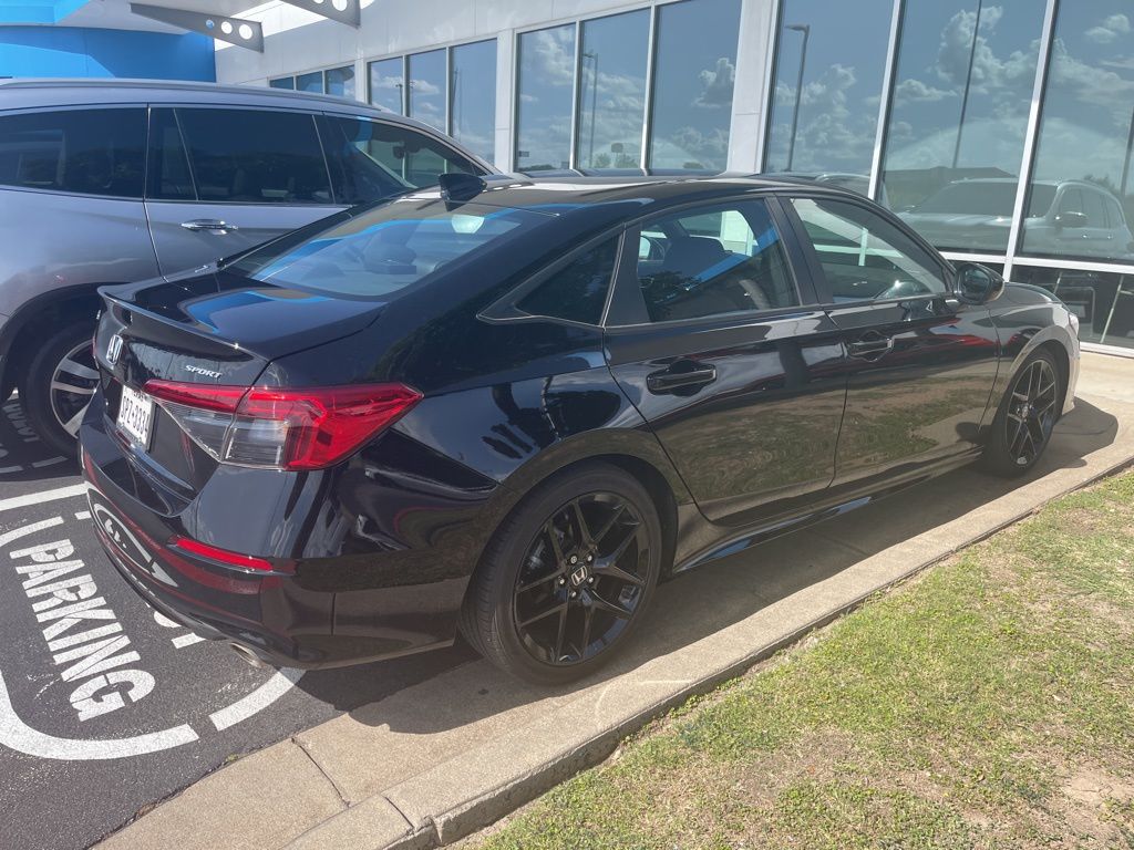 Thumbnail: 2023 Honda Civic - 2