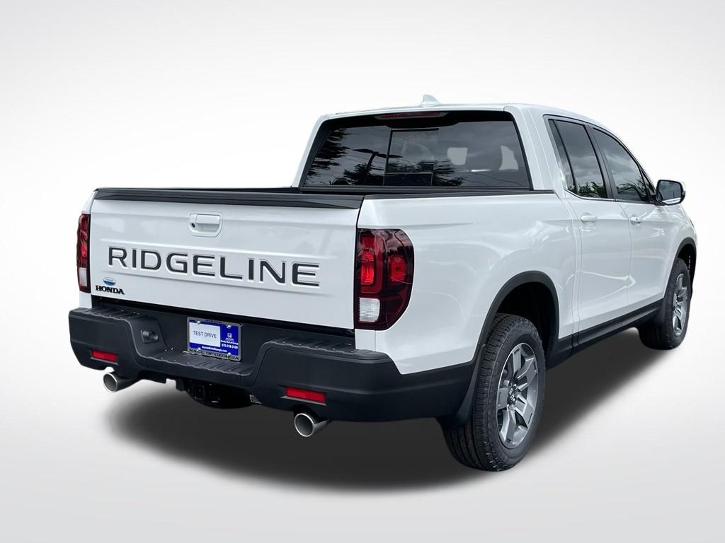 Thumbnail: 2026 Honda Ridgeline - 6