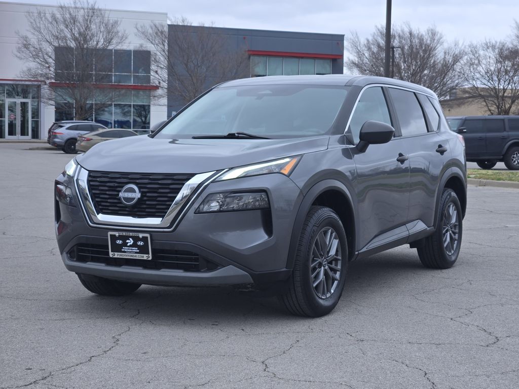 2023 Nissan Rogue