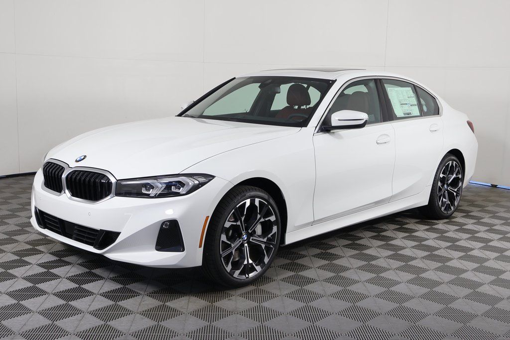 Thumbnail: 2026 BMW 3 Series - 1