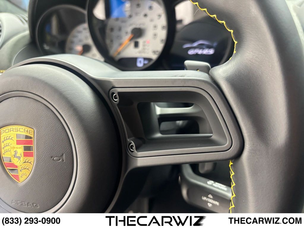 2023 Porsche 718 Cayman