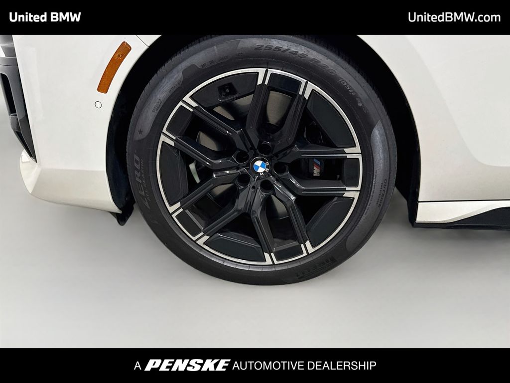 Thumbnail: 2024 BMW 7 Series - 9
