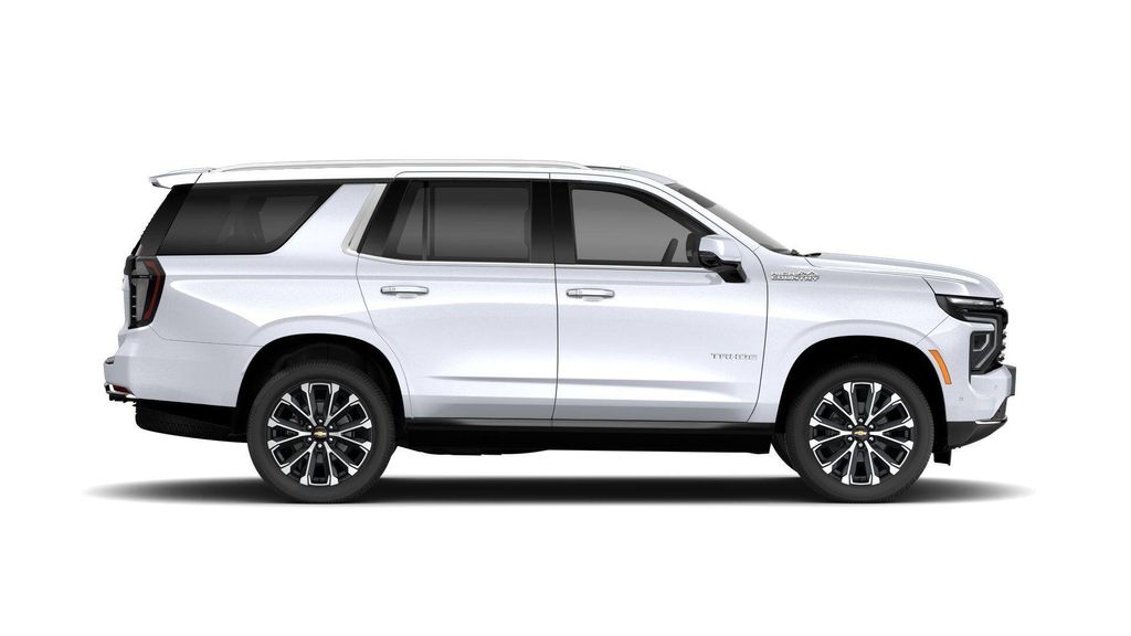 New 2026 White Chevrolet High Country image 26