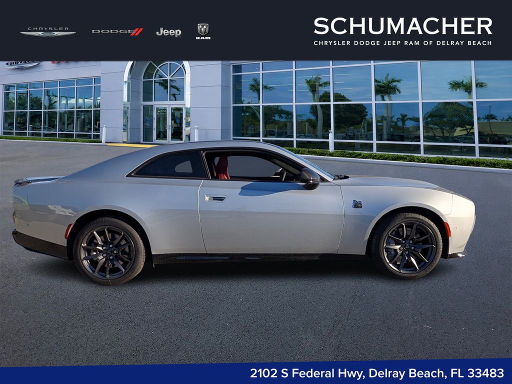 new 2026 Dodge Charger car, priced at $62,280