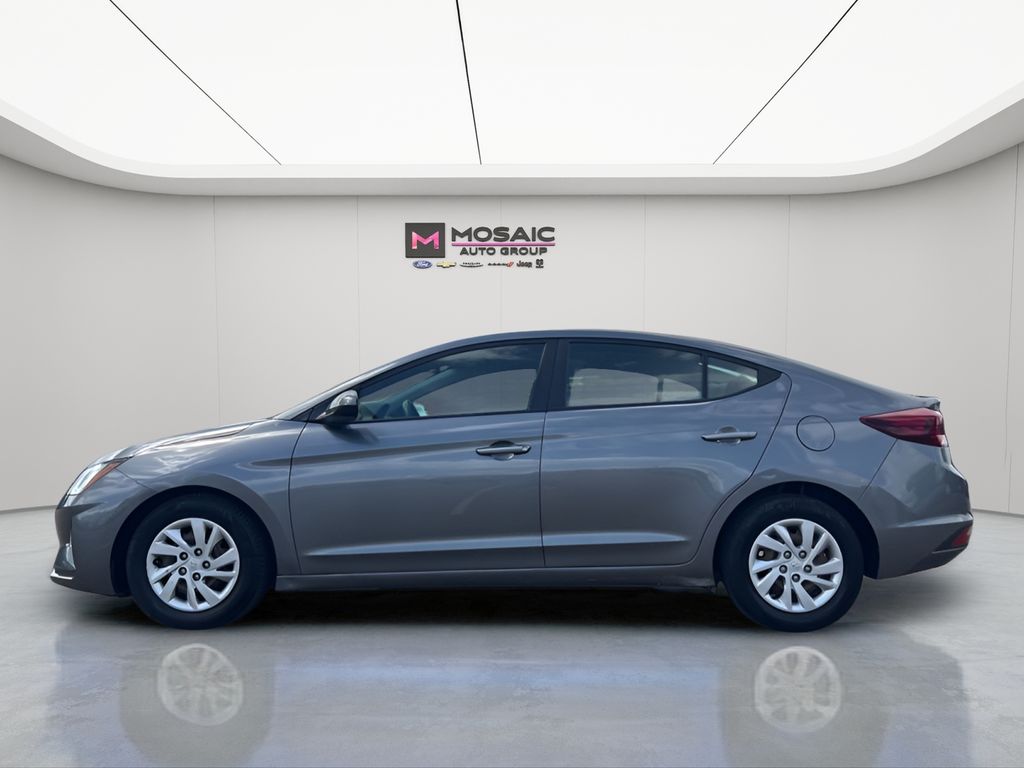 2019 Hyundai Elantra