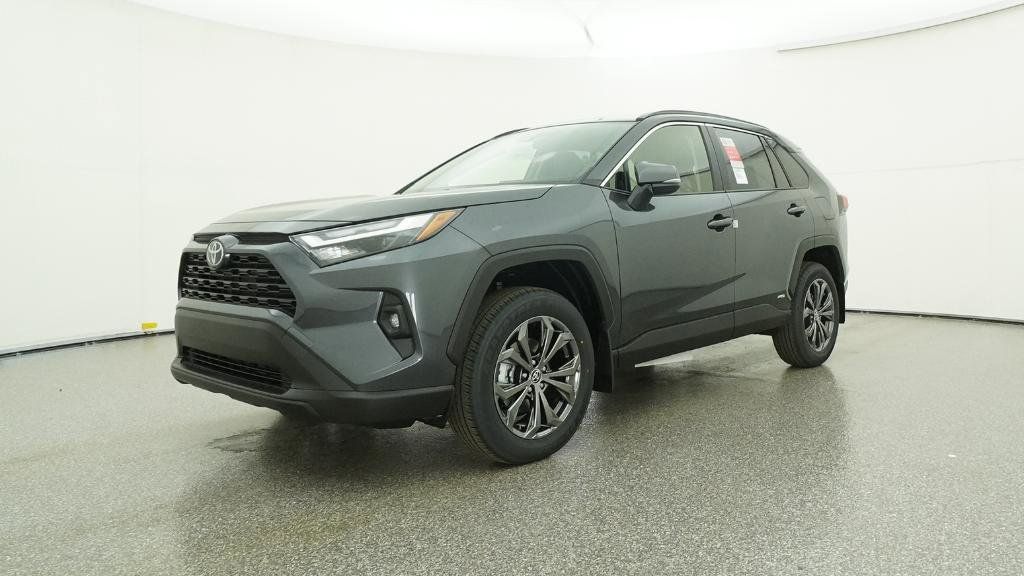 Thumbnail: 2025 Toyota RAV4 - 3