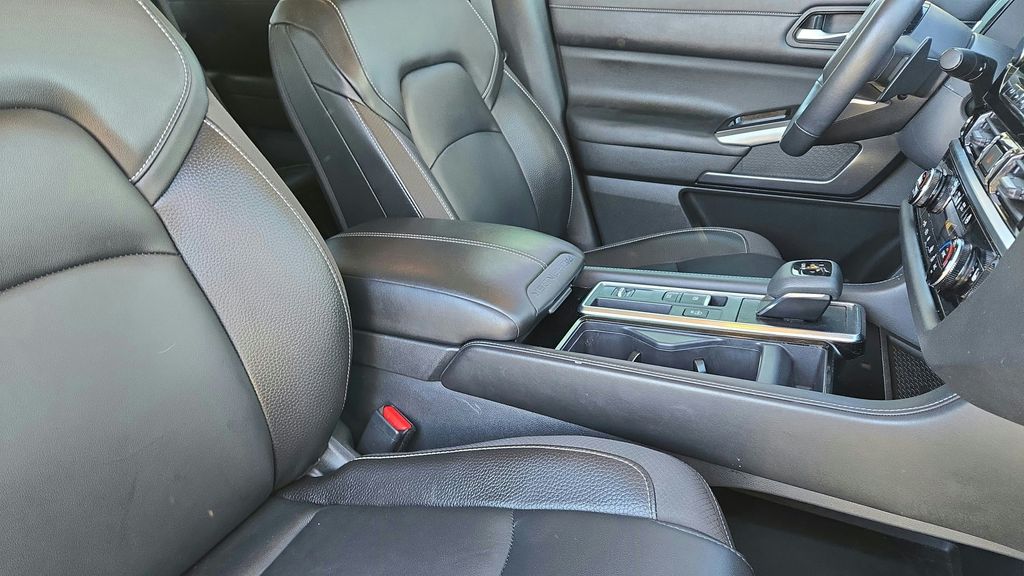 2023 Nissan Pathfinder