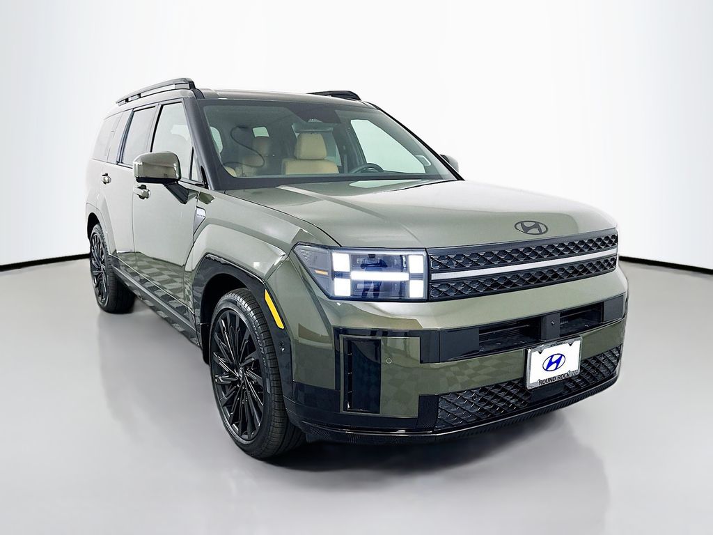 Thumbnail: 2026 Hyundai Santa Fe - 3