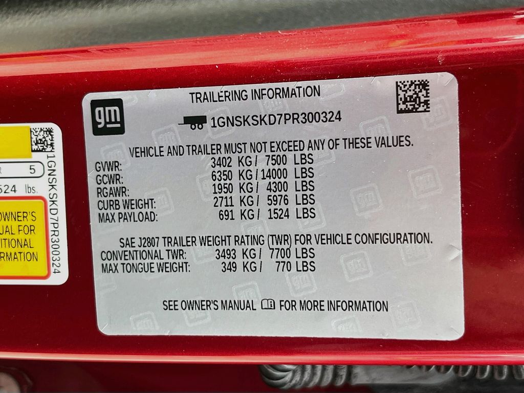 Used 2023 Red Chevrolet Premier image 35