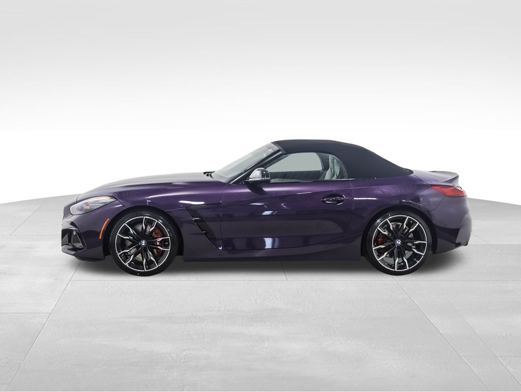 Thumbnail: 2026 BMW Z4 - 2