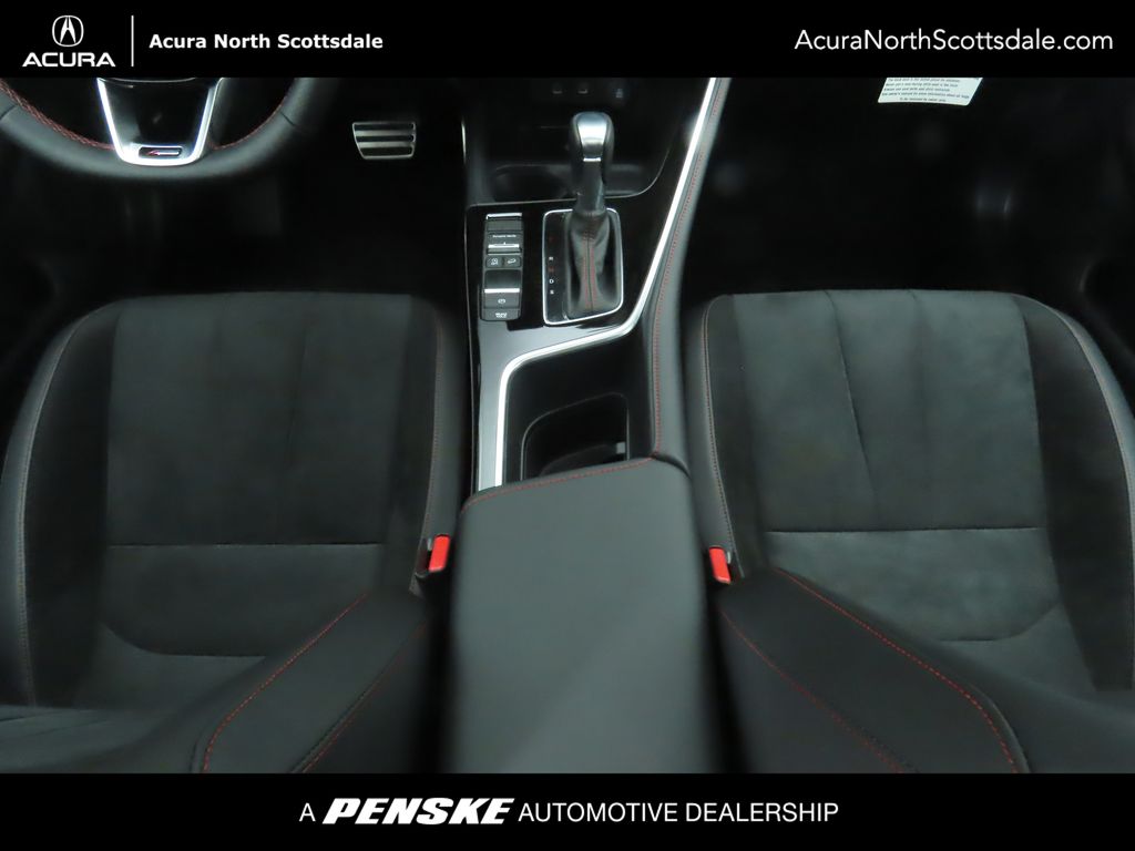 Thumbnail: 2025 Acura ADX - 17