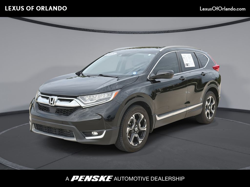 Thumbnail: 2018 Honda CR-V - 1