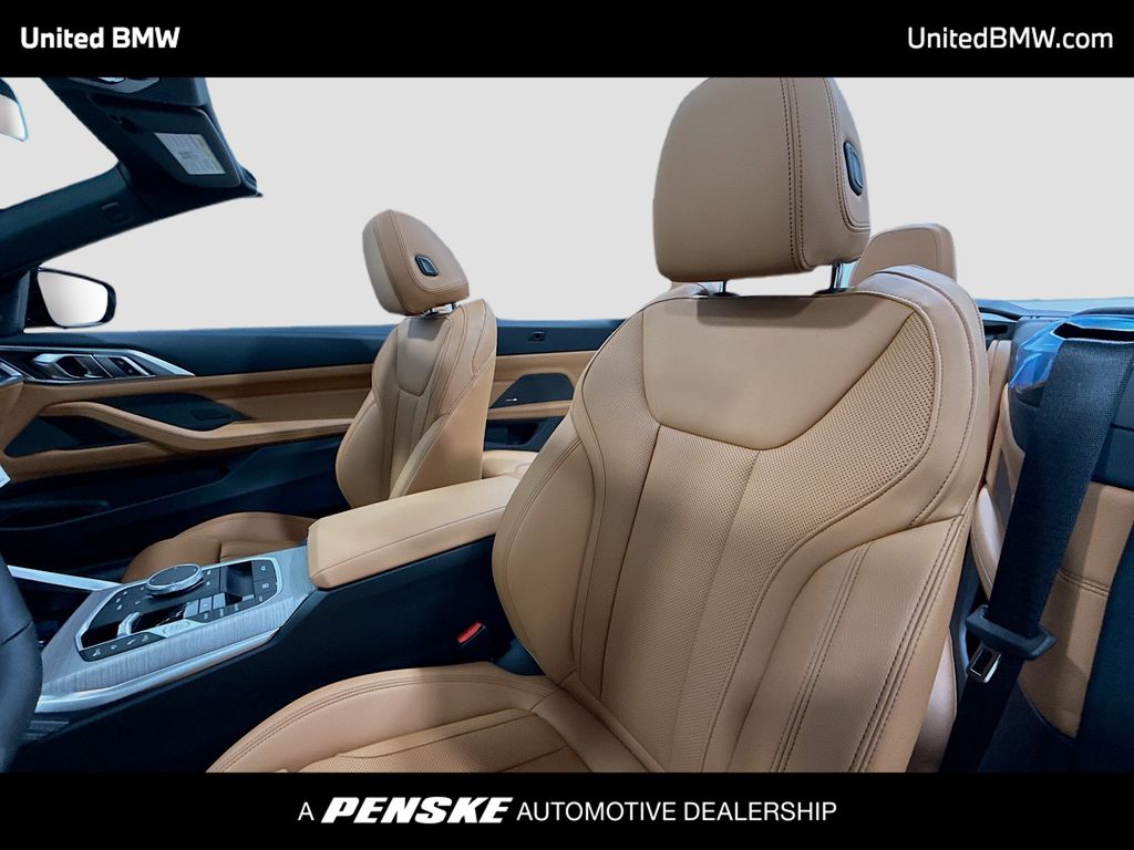 Thumbnail: 2026 BMW 4 Series - 5