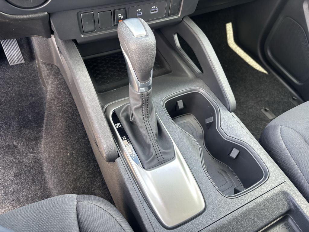 New 2026 Nissan Frontier Truck