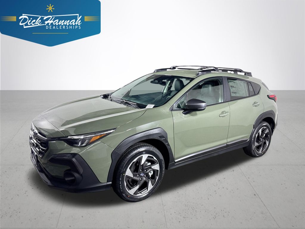 2026 Subaru Crosstrek Limited