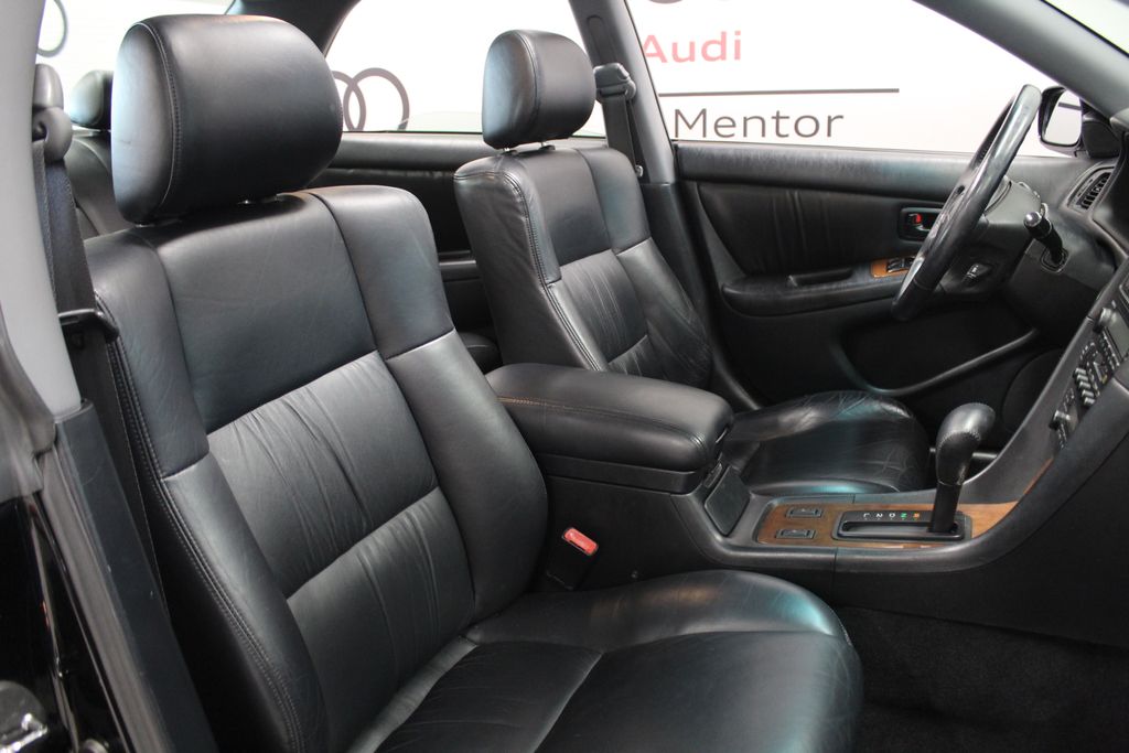 Thumbnail: 1997 Lexus ES - 23