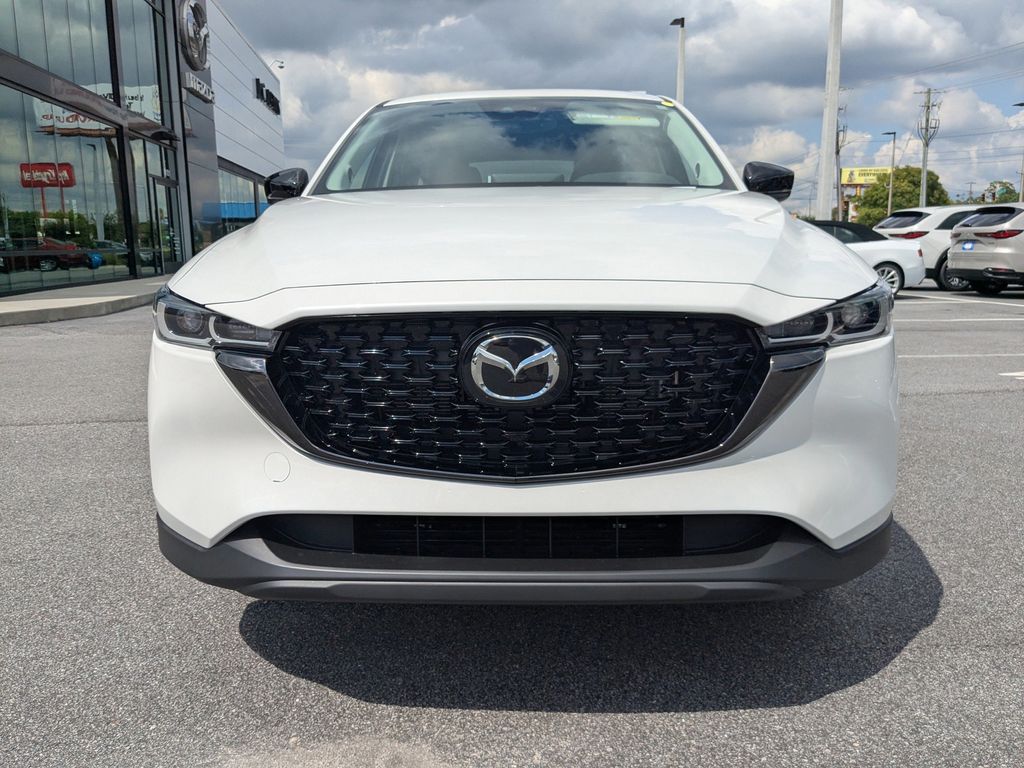 2025 Mazda CX-5 2.5 S Carbon Edition