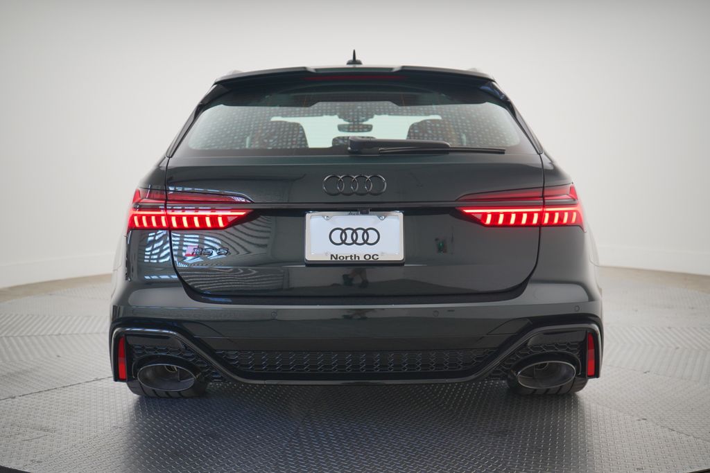 Thumbnail: 2025 Audi RS 6 - 7