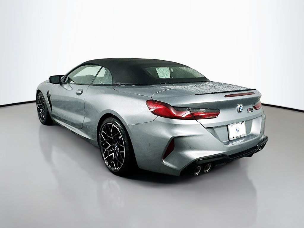 Thumbnail: 2025 BMW M8 - 7