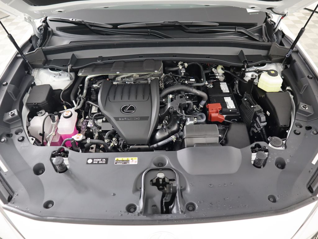 Thumbnail: 2026 Lexus TX - 30