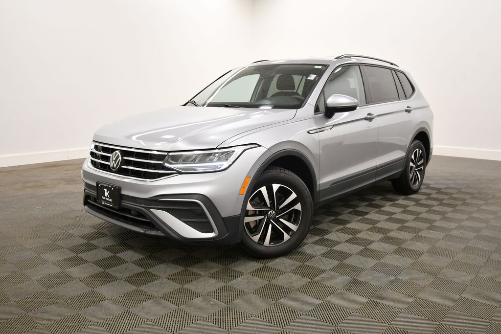 Used 2023 Volkswagen Tiguan SUV