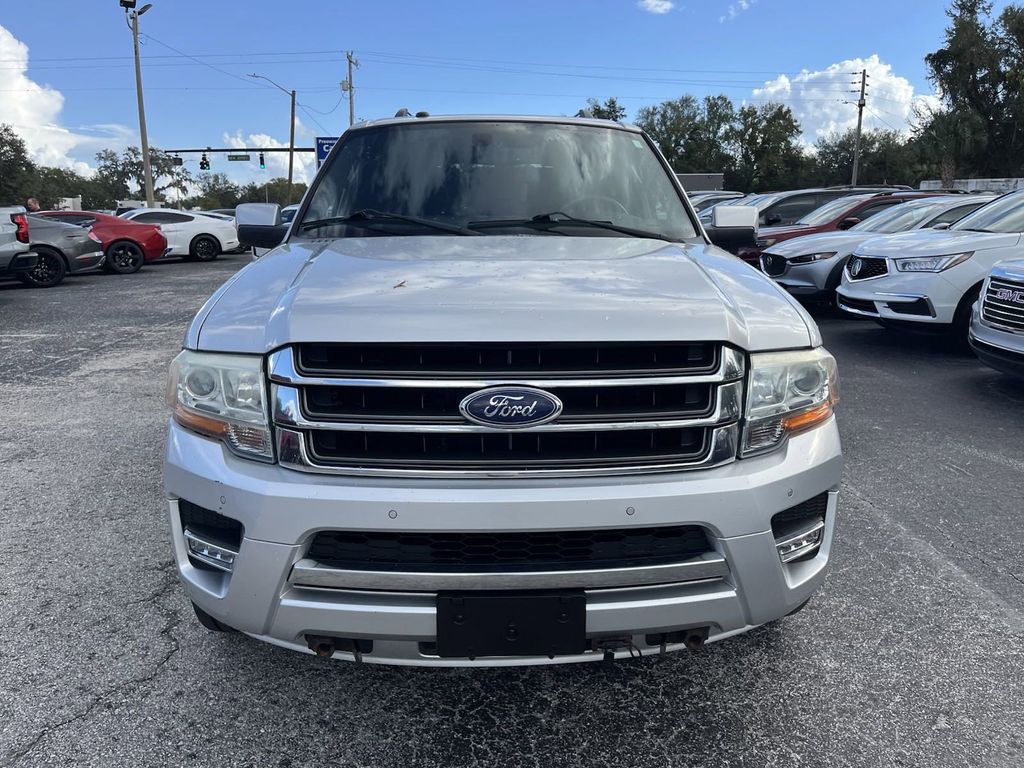 2016 Ford Expedition Limited 3