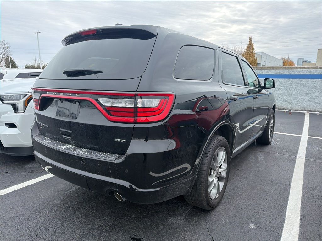 Thumbnail: 2020 Dodge Durango - 3