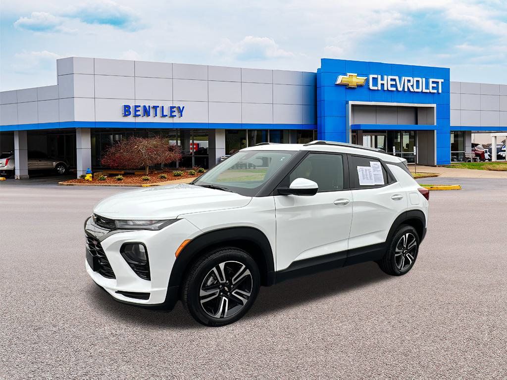 2023 Chevrolet Trailblazer LT FWD