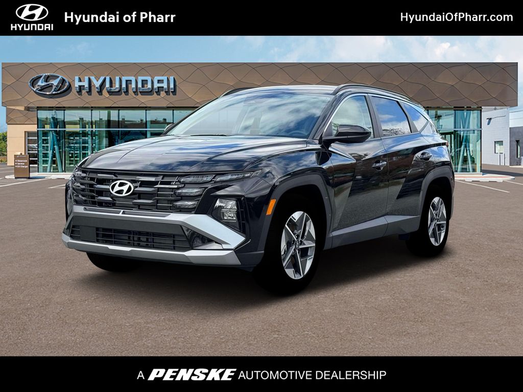 Thumbnail: 2025 Hyundai Tucson - 1