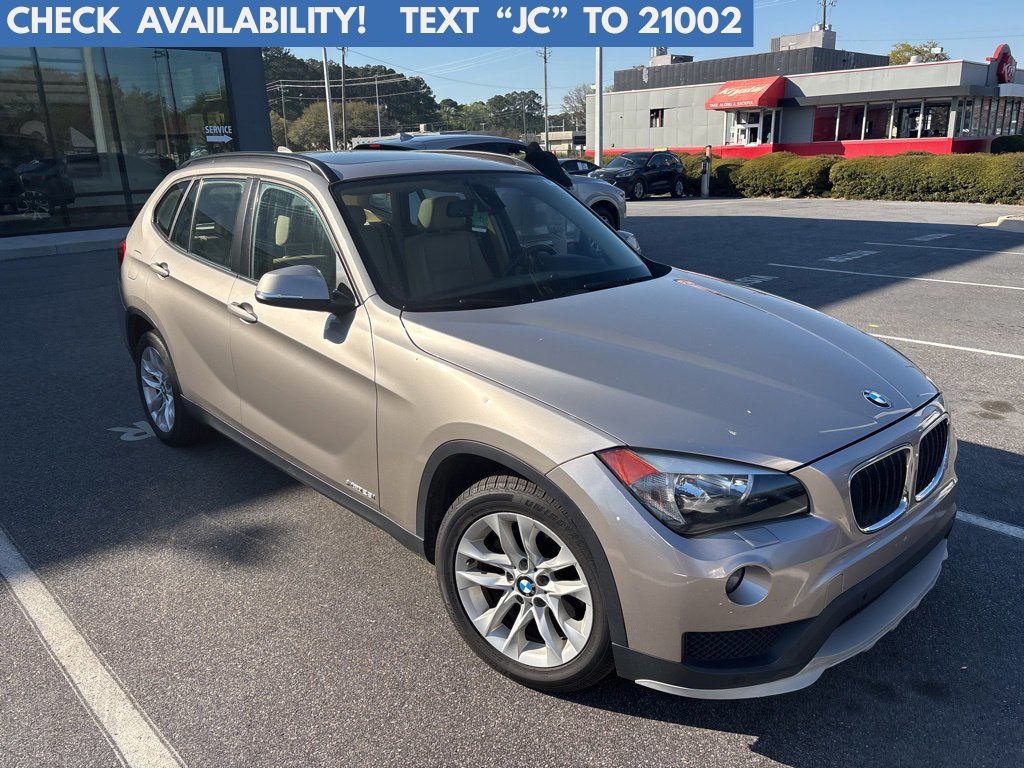 2015 BMW X1 xDrive28i