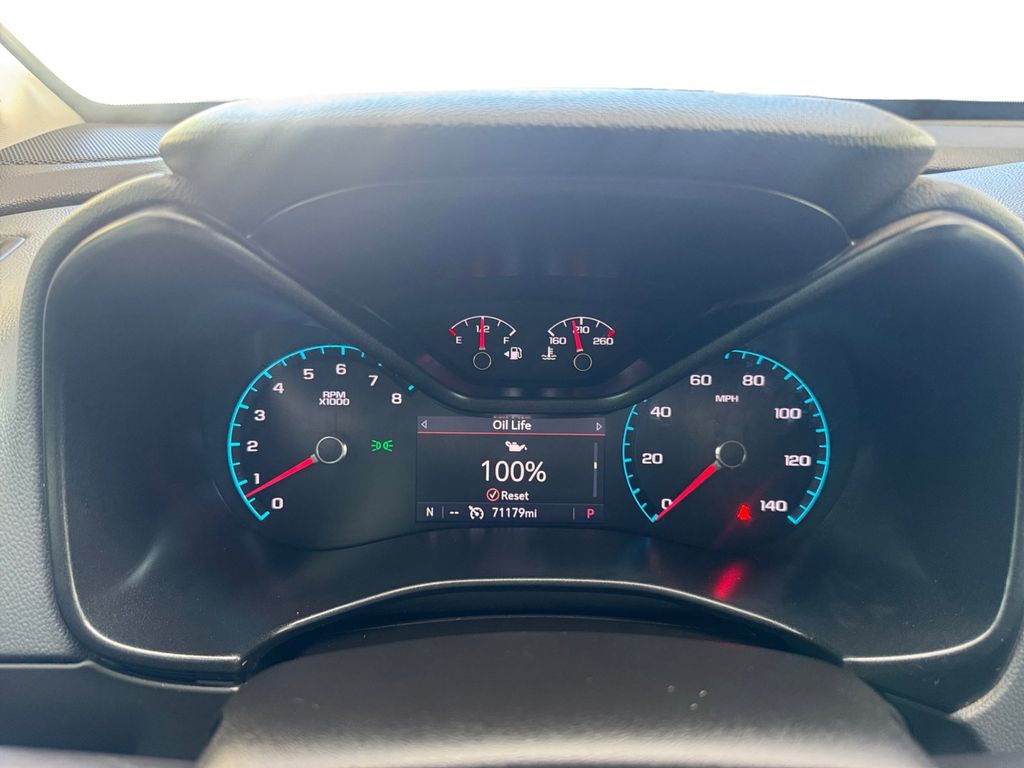 Used Car 2019 Chevrolet Colorado  Z71 For Sale Under $25,000 In Round Rock, Texas