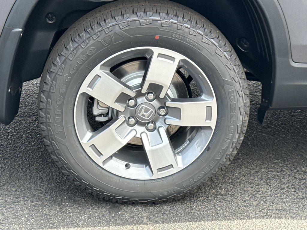 New 2026 Honda Ridgeline Truck