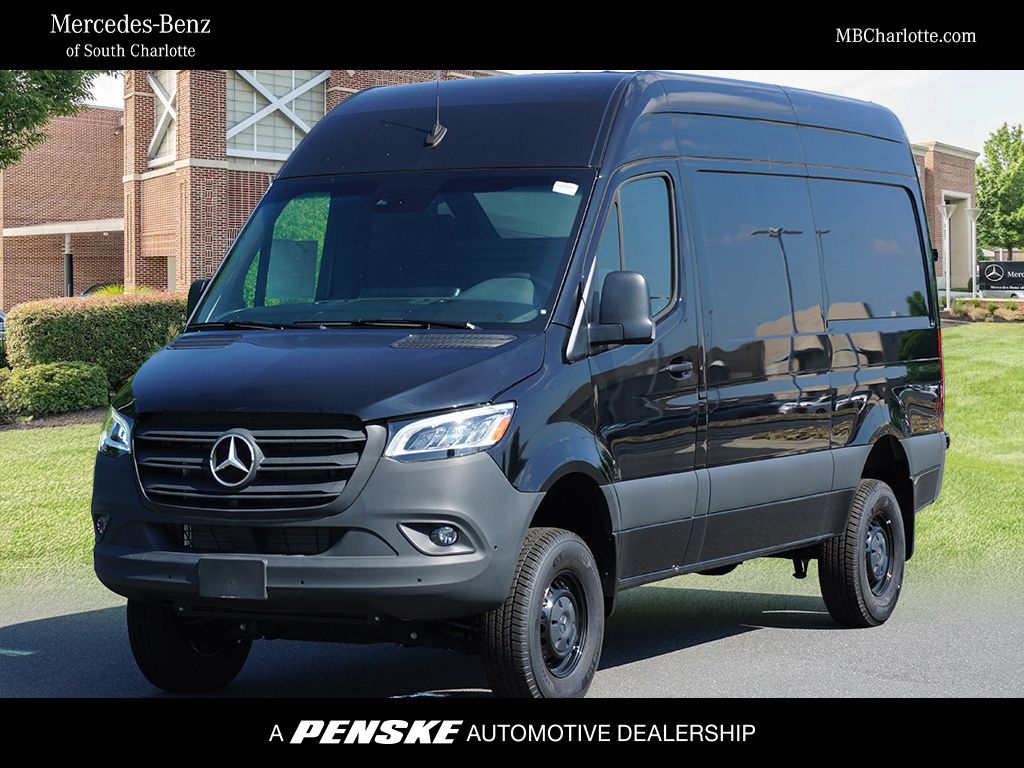2024 Mercedes-Benz Sprinter 2500 -
                  Pineville, NC