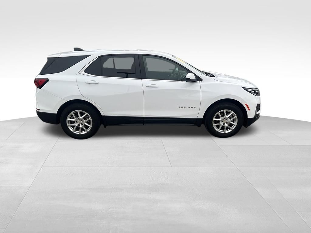 Used 2024 Chevrolet Equinox SUV