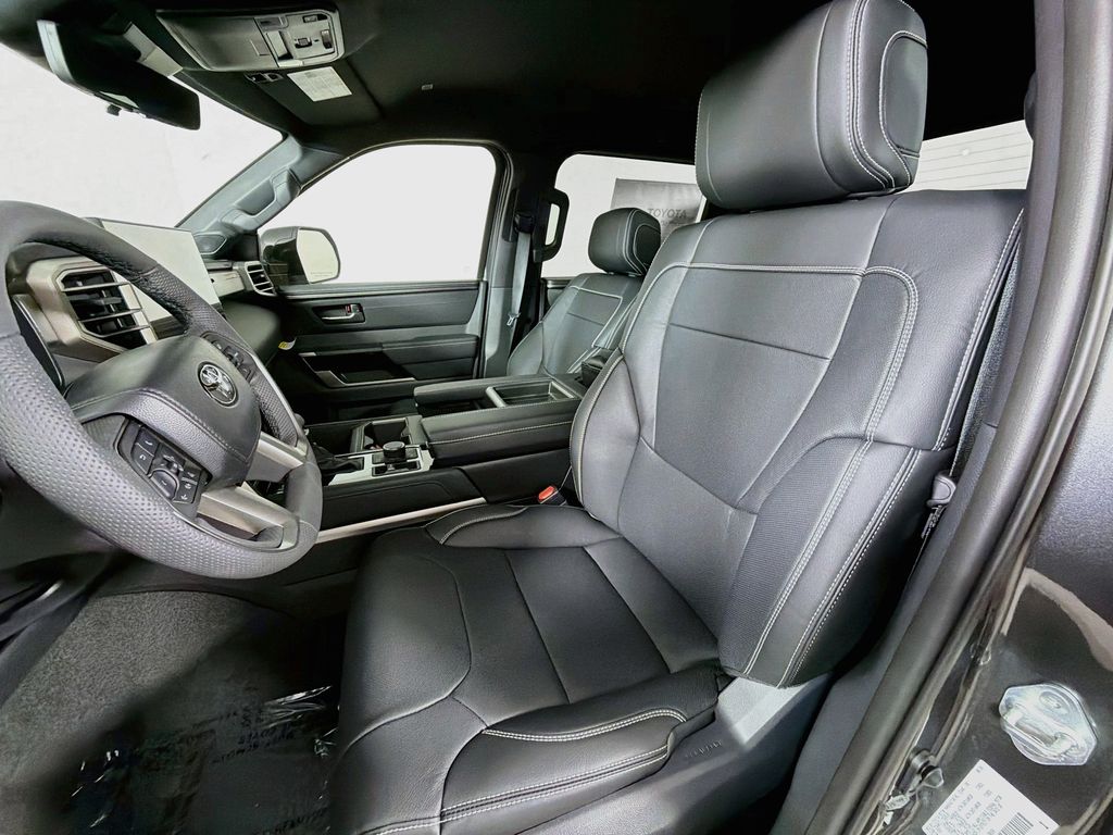 New 2026 Toyota Tundra Truck